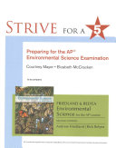 Strive for 5: Preparing for the AP Environmental Science Exam