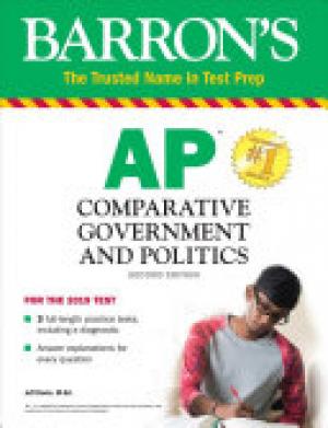 Barron's AP Comparative Government and Politics (2019)