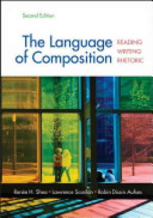 The Language of Composition