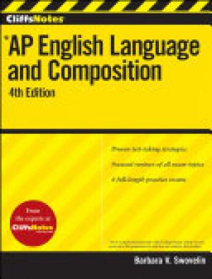 CliffsNotes AP English Language and Composition