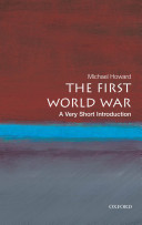 The First World War