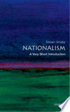 Nationalism: A Very Short Introduction