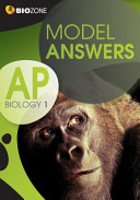 Model Answers Ap Biology 1 Student Workbook