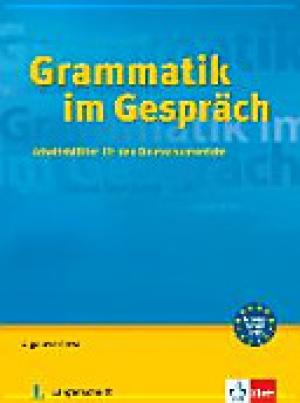 Grammatik im Gespräch