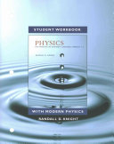 Student Workbook for Physics for Scientists and Engineers