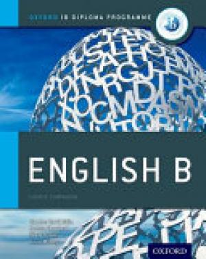 IB English B Course Book