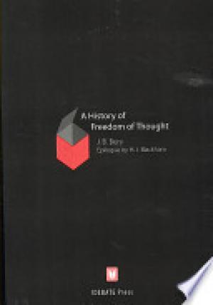A History of Freedom of Thought