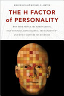 The H Factor of Personality