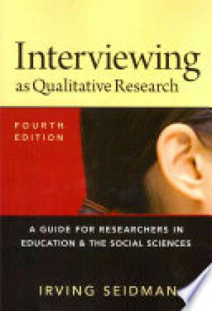 Interviewing as Qualitative Research