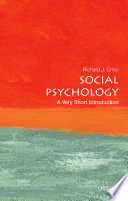 Social Psychology