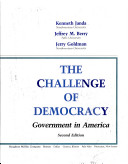 The Challenge of Democracy