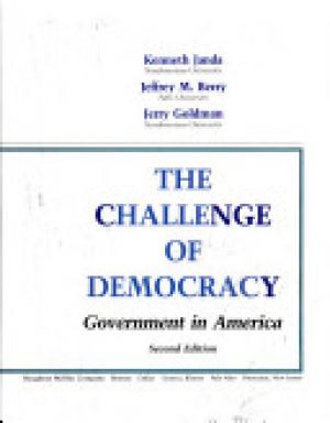 The Challenge of Democracy