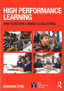 High Performance Learning