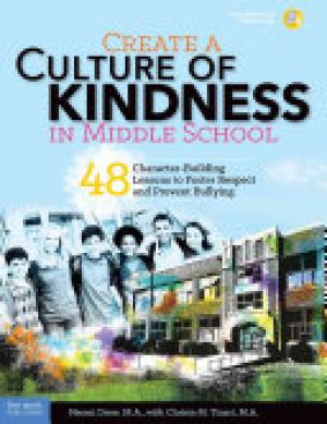Create a Culture of Kindness in Middle School