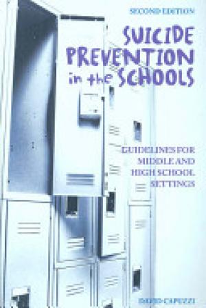 Suicide Prevention in the Schools