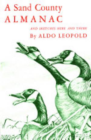 A Sand County Almanac, and Sketches Here and There