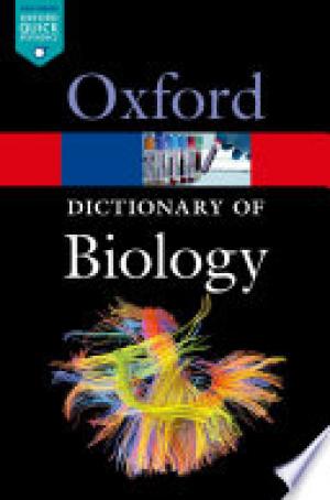 A Dictionary of Biology