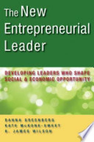 The New Entrepreneurial Leader