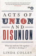 Acts of Union and Disunion