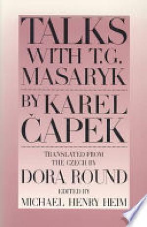 Talks with T.G. Masaryk