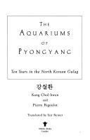 The Aquariums of Pyongyang