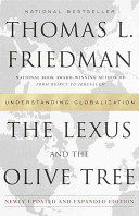 The Lexus and the Olive Tree