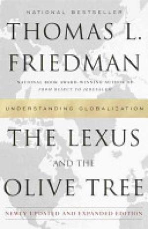 The Lexus and the Olive Tree