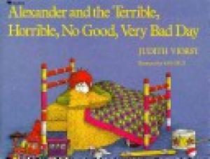 Alexander And The Terrible, Horrible, No Good, Very Bad Day