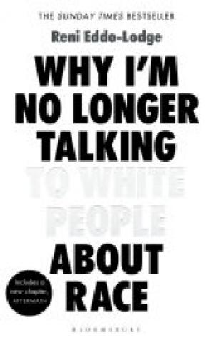 Why I'm No Longer Talking to White People about Race
