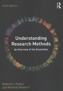 Understanding Research Methods