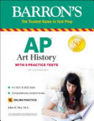Barron's AP Art History