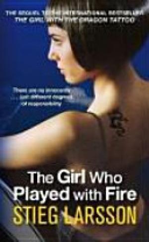 The Girl who Played with Fire