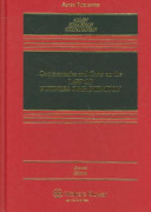 Commentaries and Cases on the Law of Business Organization