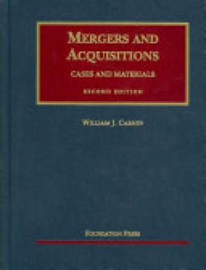 Mergers and Acquisitions