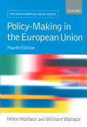 Policy-making in the European Union