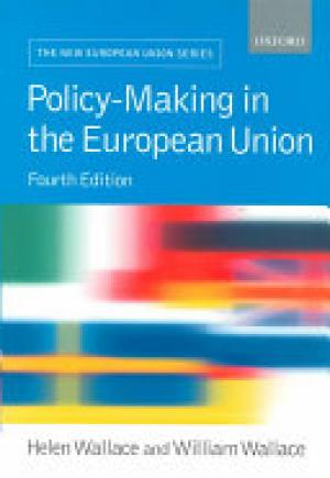 Policy-making in the European Union
