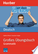 Großes Übungsbuch Deutsch