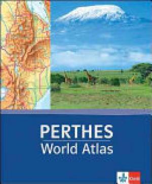 Perthes World Atlas - to used just in the Library