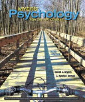 Annotated Teacher's Edition for Myers' Psychology for AP