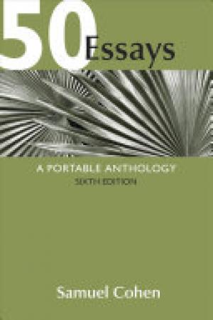 50 Essays - sixth edition