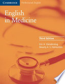 English in Medicine