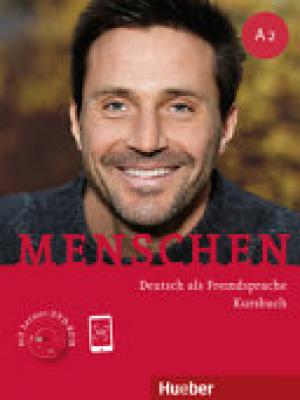 Menschen. Deutsch als Fremdsprache. A2. Kursbuch. Per le Scuole superiori. Con DVD-ROM. Con espansione online