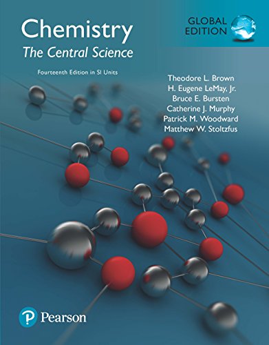 Chemistry: The Central Science - Global Edition