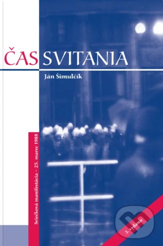 Čas svitania